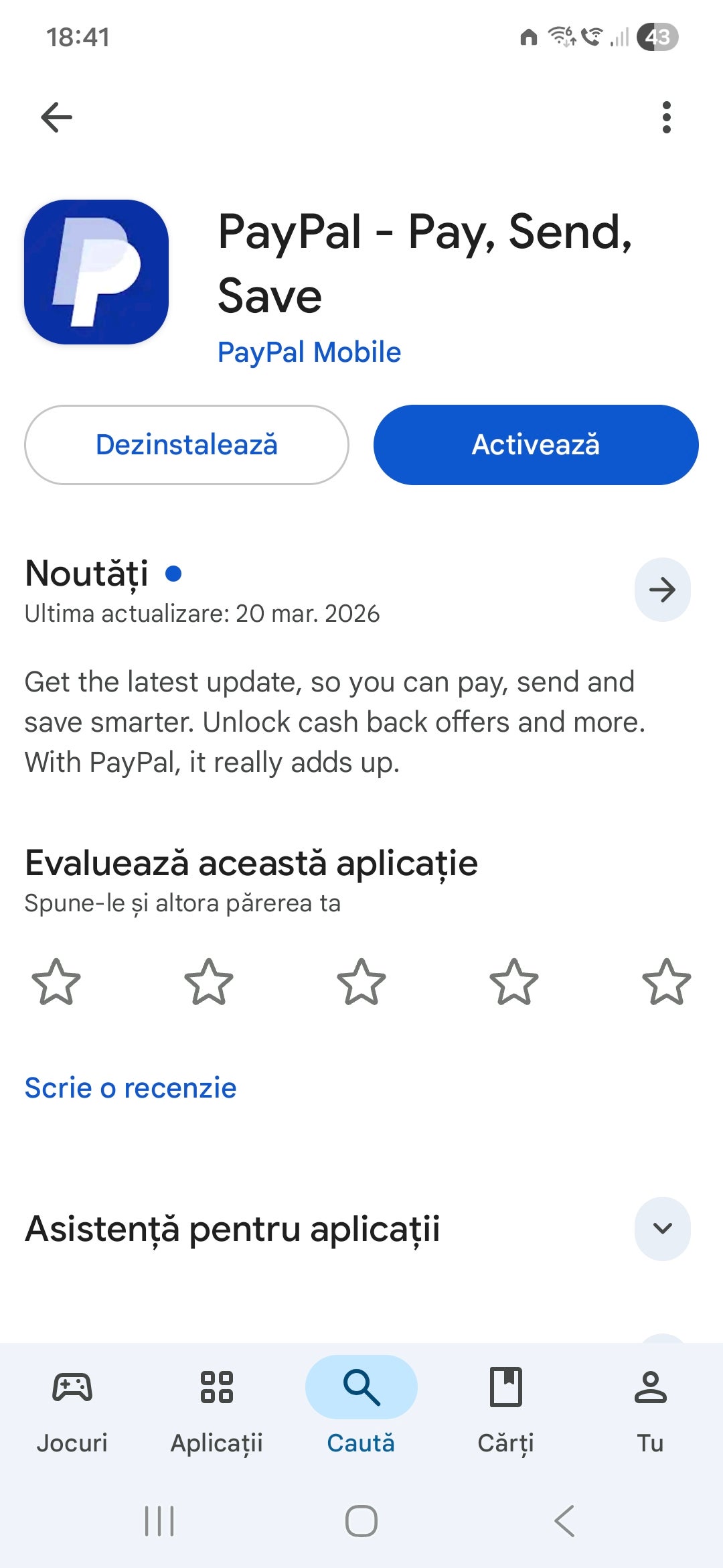 PayPal PayPal
