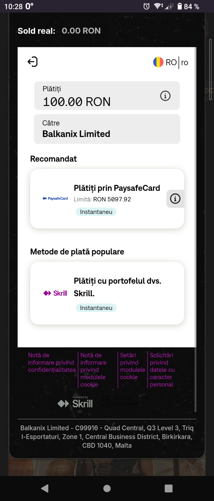 paysafecard