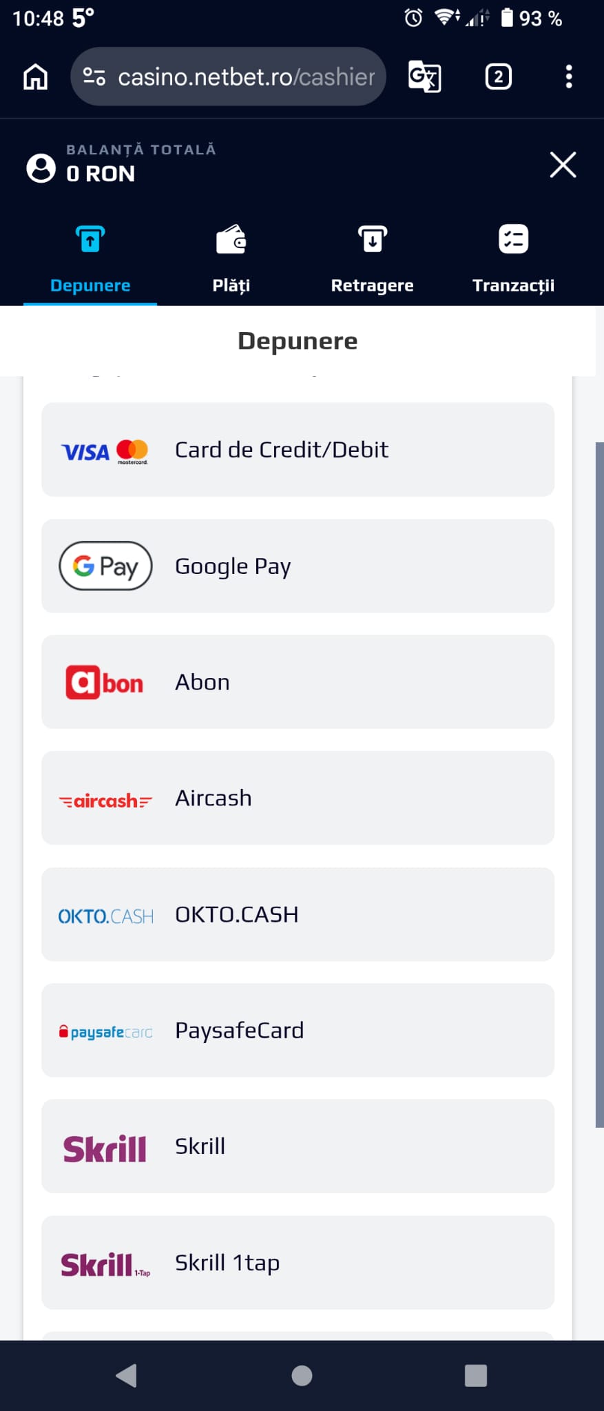 Google Pay