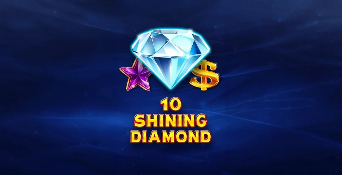 10 Shining Diamond