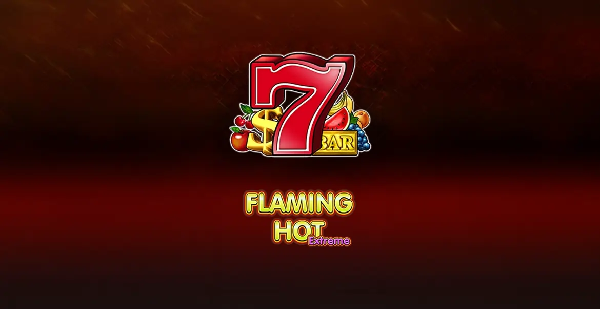 Flaming Hot Extreme Bell Link